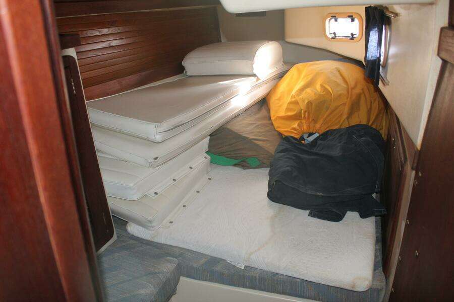 The One 42ft Catalina Yacht For Sale