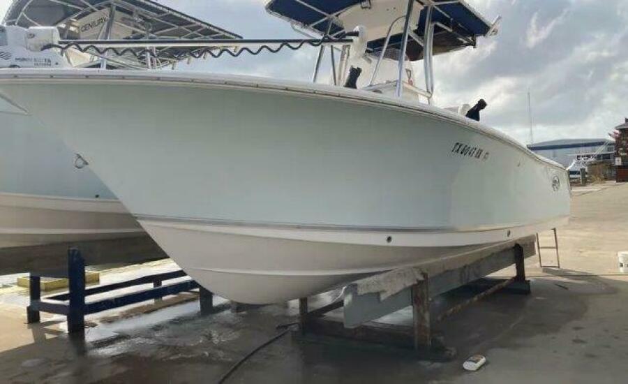 23' 2017 Sea Hunt Ultra 234