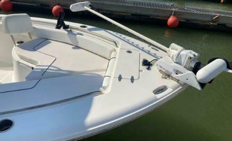 23' 2017 Sea Hunt Ultra 234