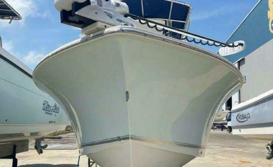 23ft Sea Hunt Yacht For Sale