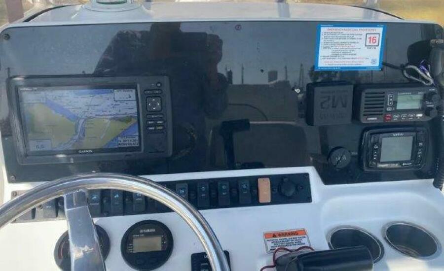 23' 2017 Sea Hunt Ultra 234