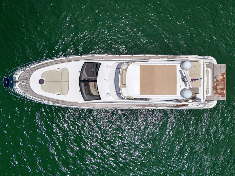 64ft Azimut Yacht For Sale