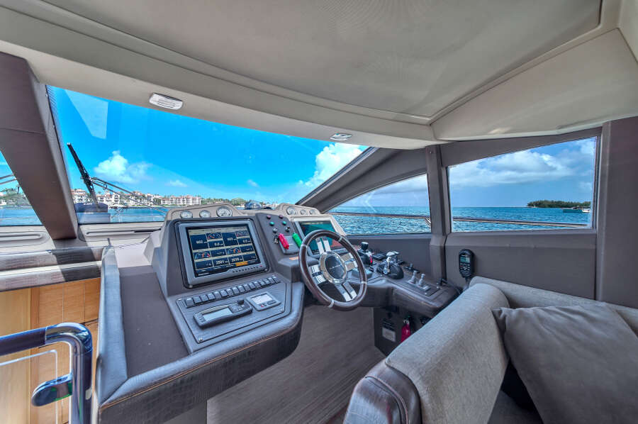 64ft Azimut Yacht For Sale