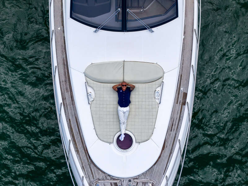 64ft Azimut Yacht For Sale
