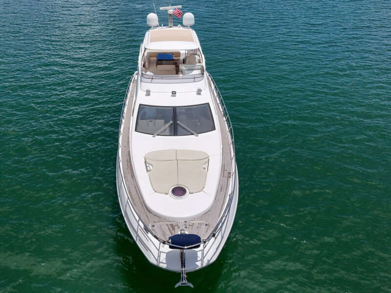 64ft Azimut Yacht For Sale
