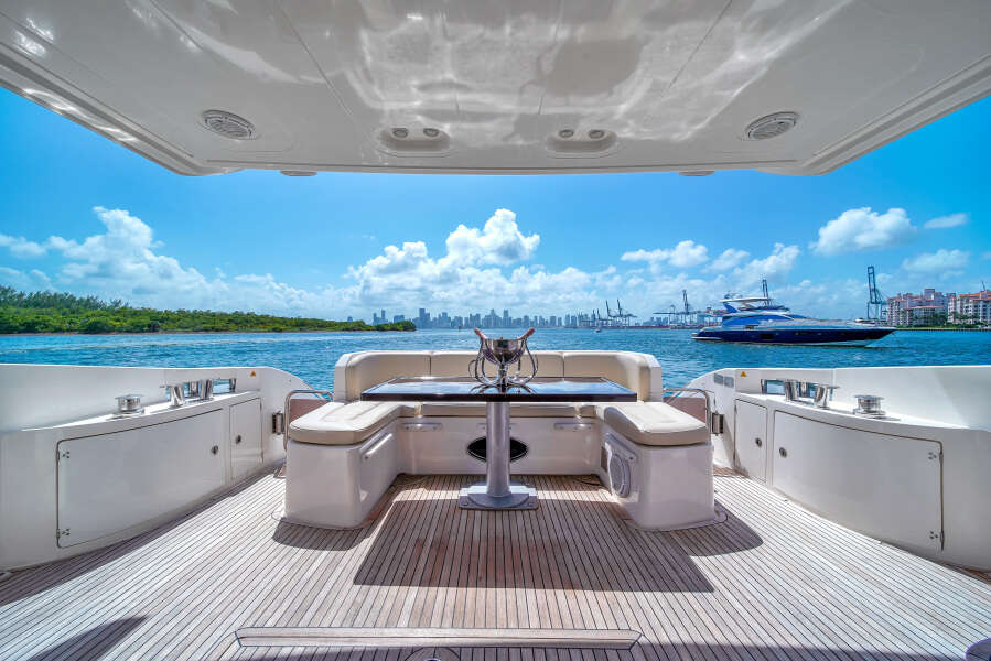 64ft Azimut Yacht For Sale