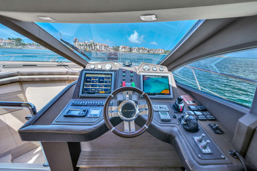 64ft Azimut Yacht For Sale