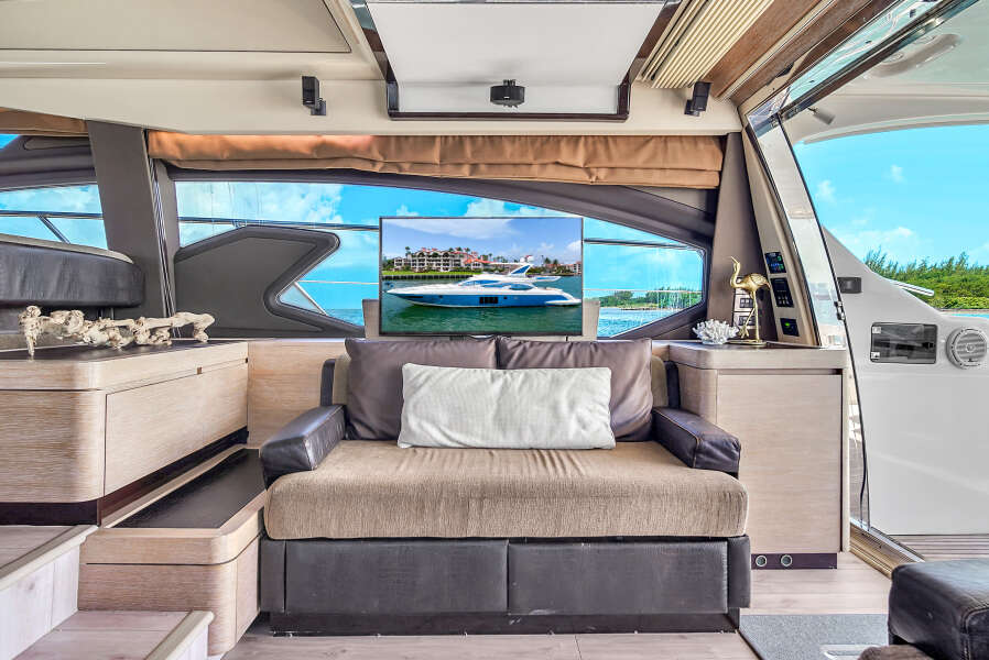 64ft Azimut Yacht For Sale