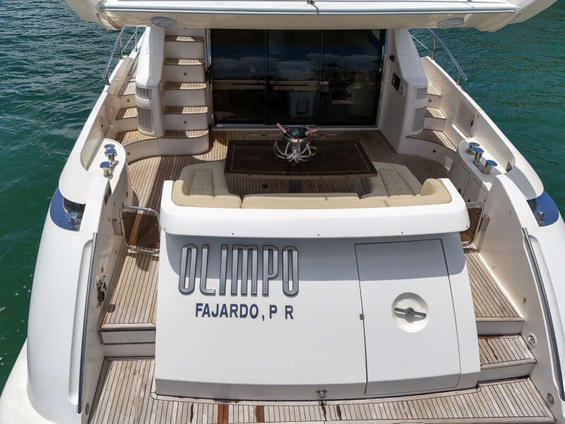 64ft Azimut Yacht For Sale