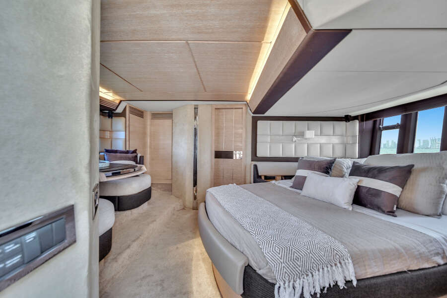 64ft Azimut Yacht For Sale