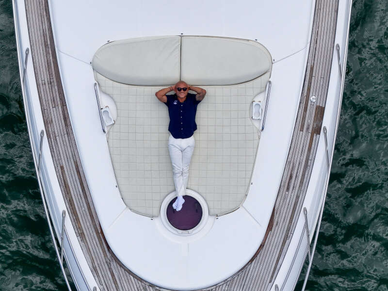 64ft Azimut Yacht For Sale