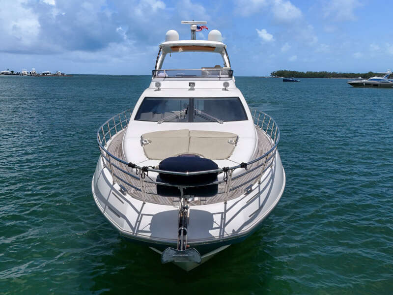 64ft Azimut Yacht For Sale