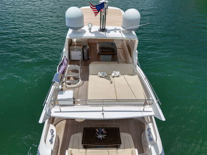 64ft Azimut Yacht For Sale