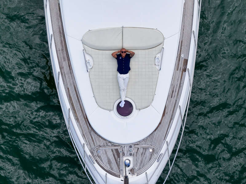 64ft Azimut Yacht For Sale