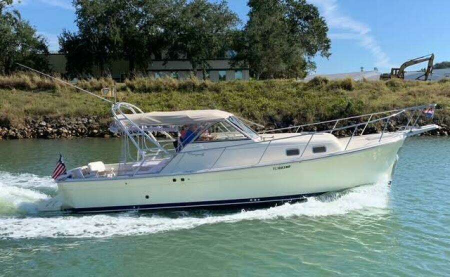 30ft Mainship Yacht For Sale
