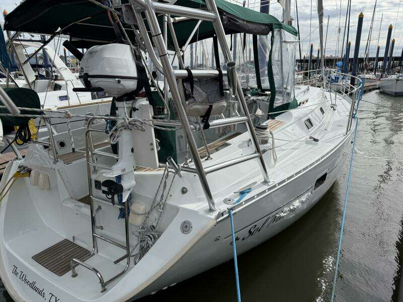 Sol Mates 36ft Beneteau Yacht For Sale