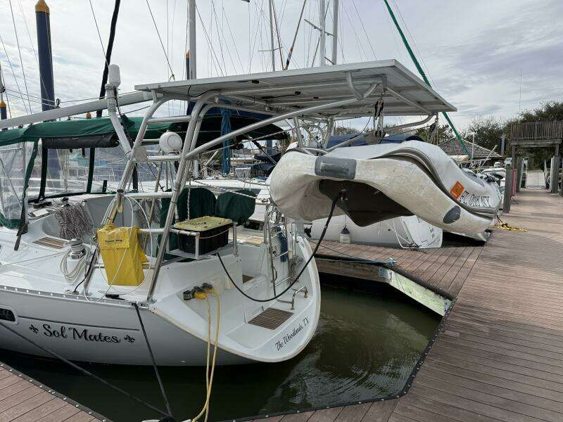 Sol Mates 36ft Beneteau Yacht For Sale