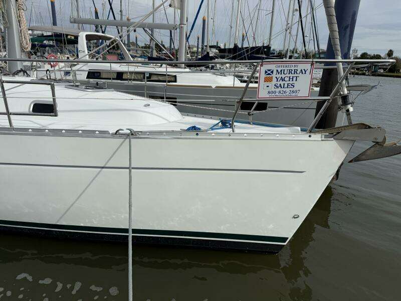 Sol Mates 36ft Beneteau Yacht For Sale