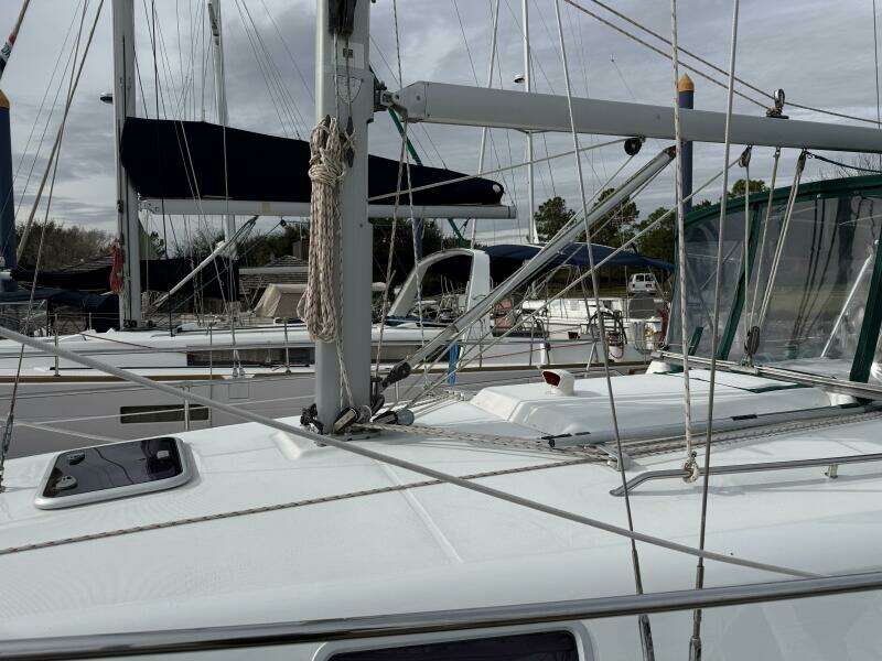 Sol Mates 36ft Beneteau Yacht For Sale