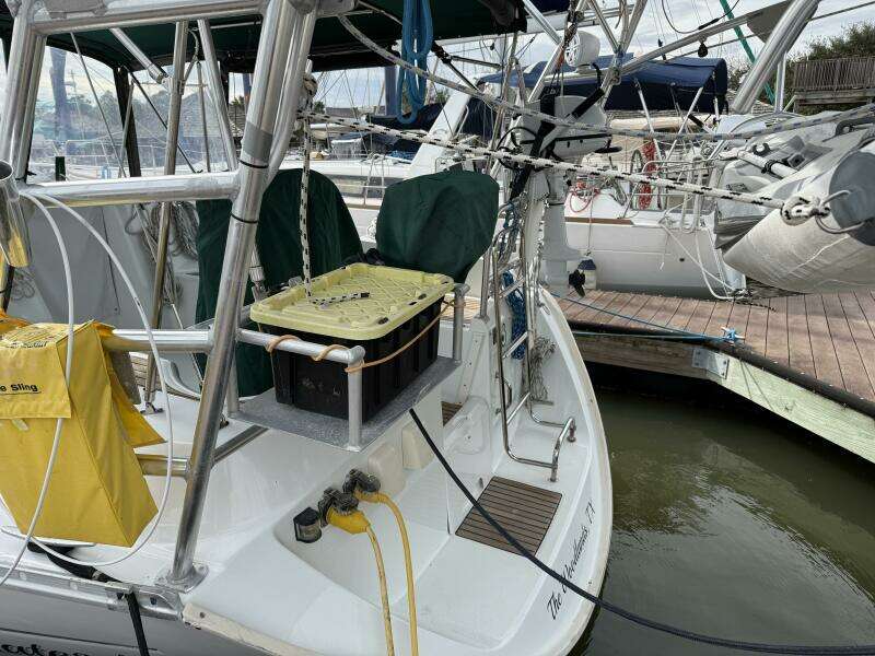 Sol Mates 36ft Beneteau Yacht For Sale