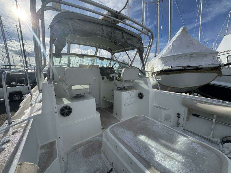 28ft Albin Yacht For Sale