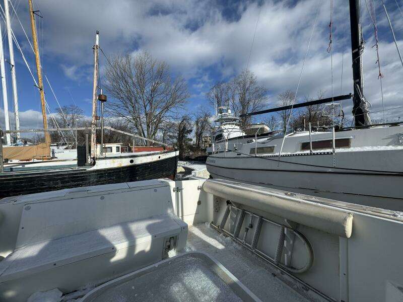 28ft Albin Yacht For Sale