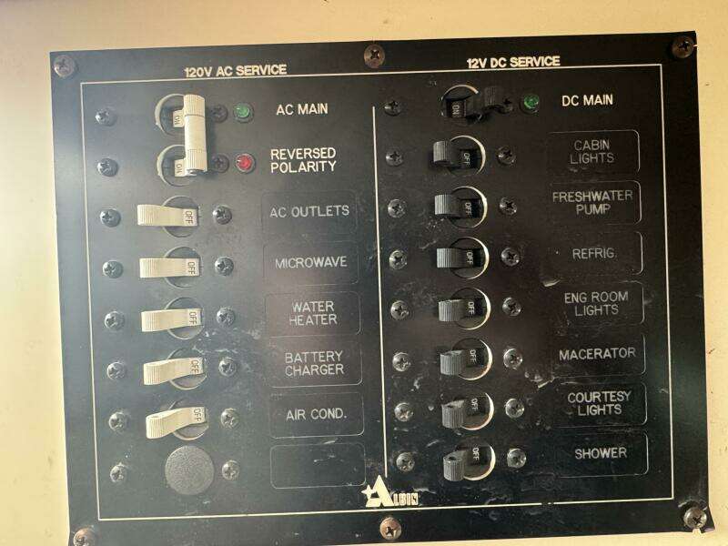 28ft Albin Yacht For Sale