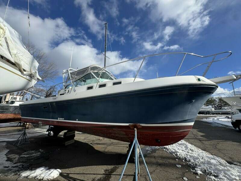 28ft Albin Yacht For Sale