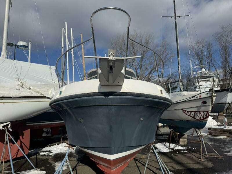 28ft Albin Yacht For Sale