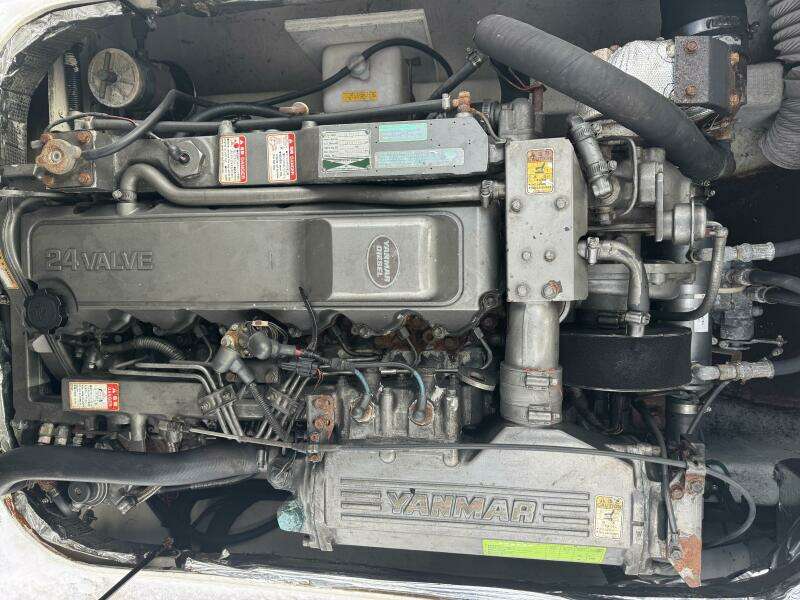 28ft Albin Yacht For Sale