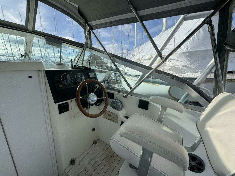 28ft Albin Yacht For Sale