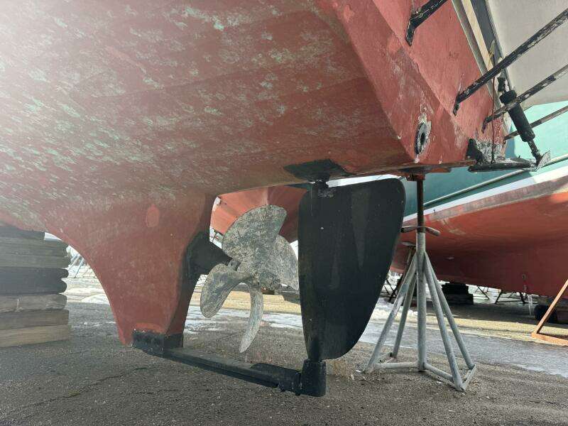 28ft Albin Yacht For Sale