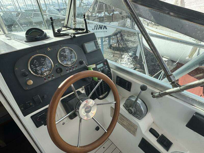 28ft Albin Yacht For Sale