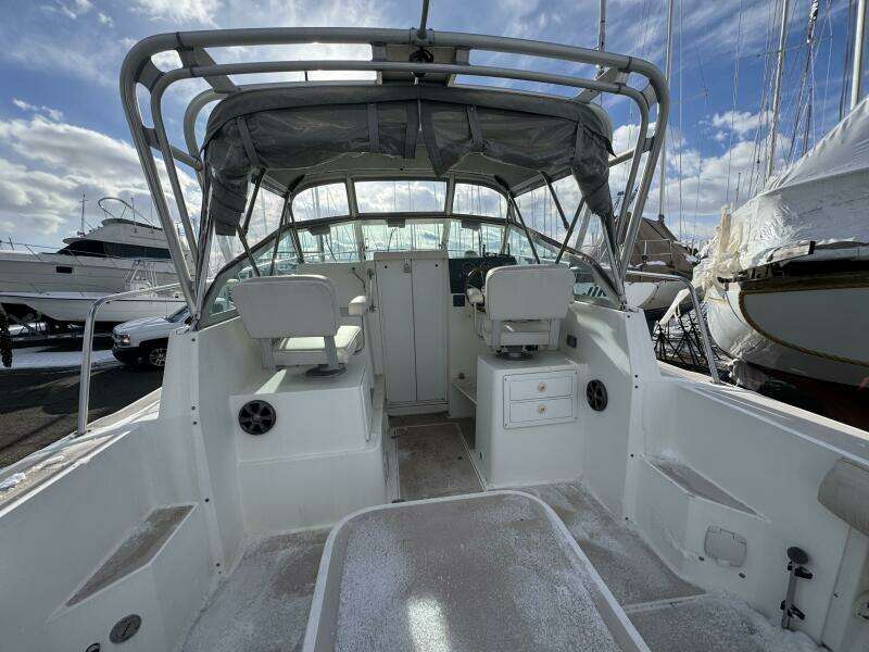 28ft Albin Yacht For Sale