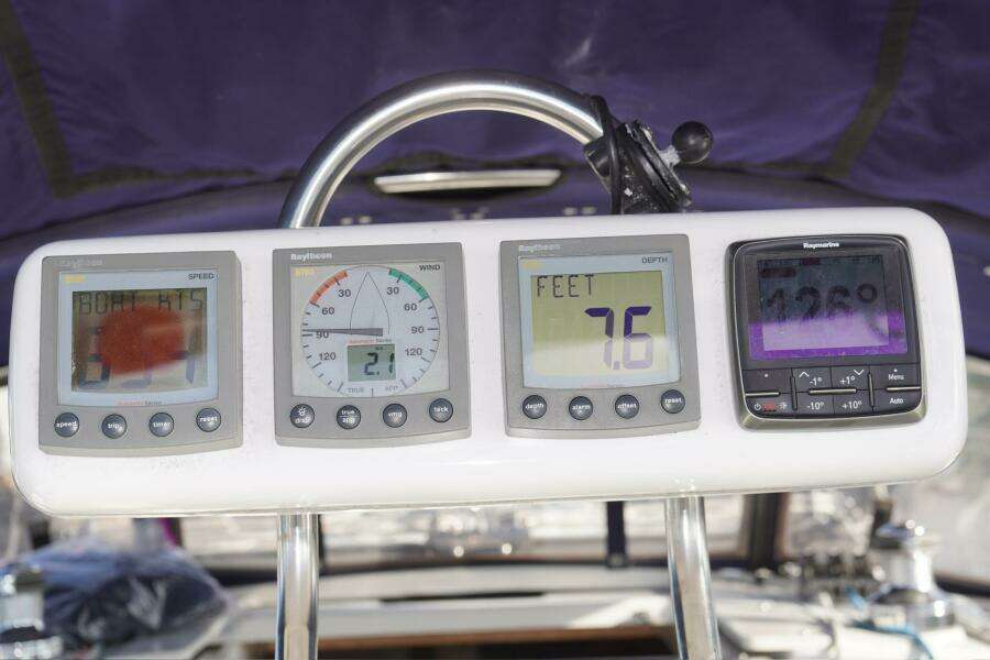 Beach Music 39ft Catalina Yacht For Sale