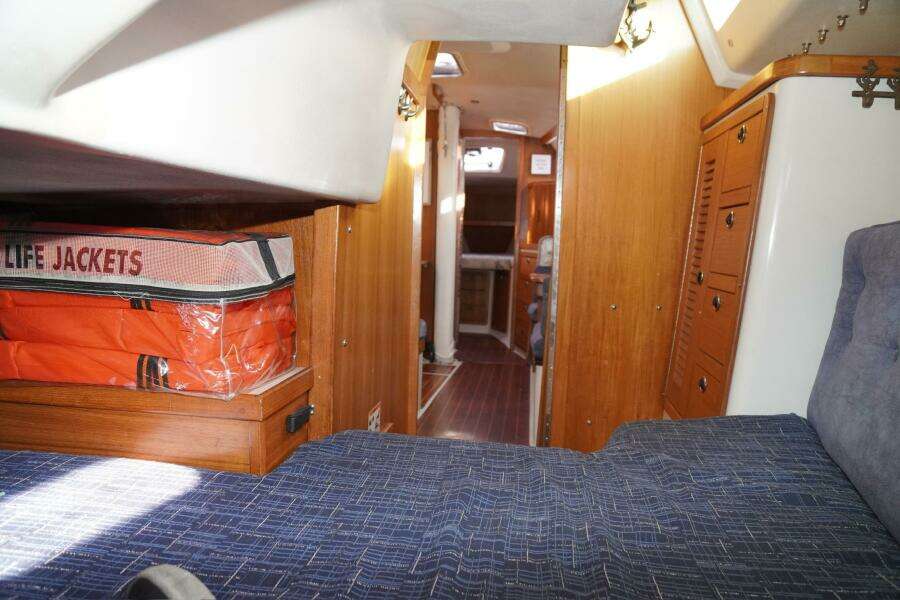 Beach Music 39ft Catalina Yacht For Sale