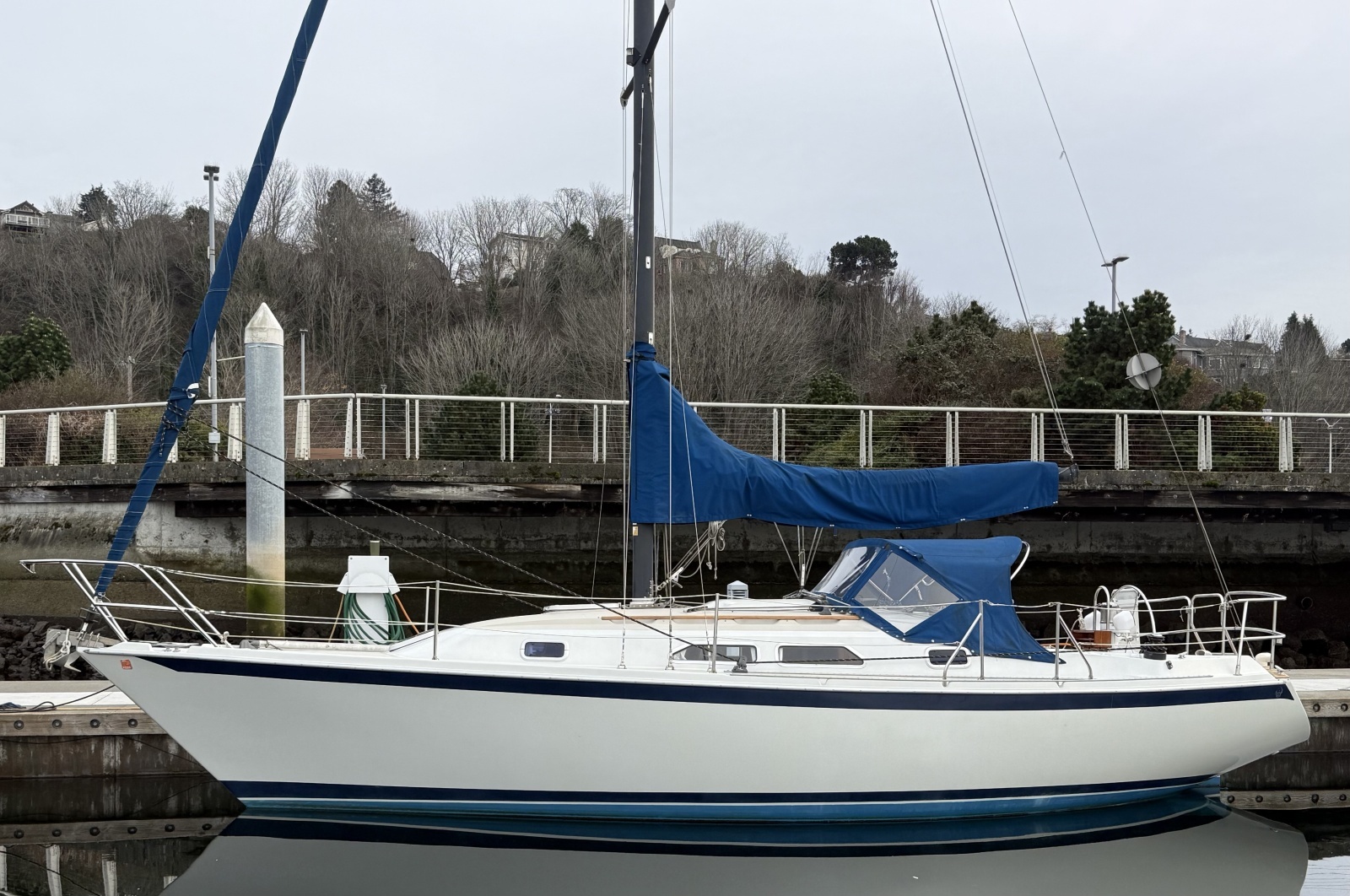 Allegro 32ft Ericson Yacht For Sale
