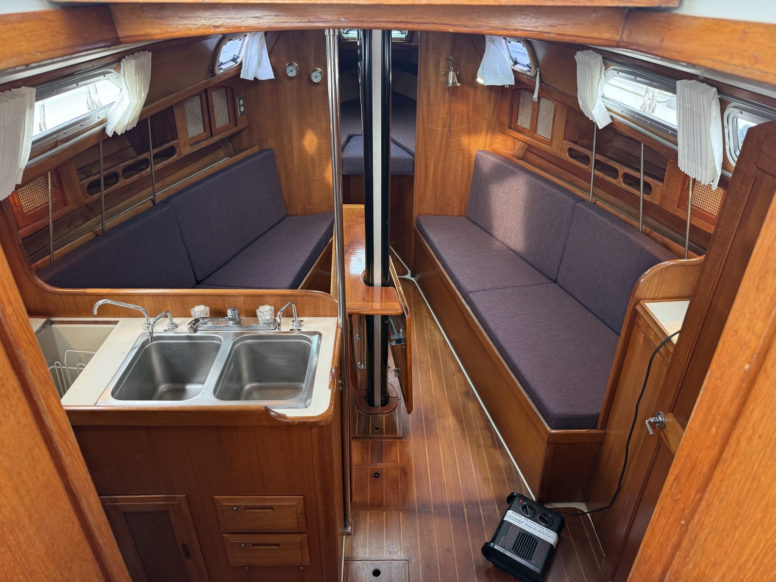 Allegro 32ft Ericson Yacht For Sale