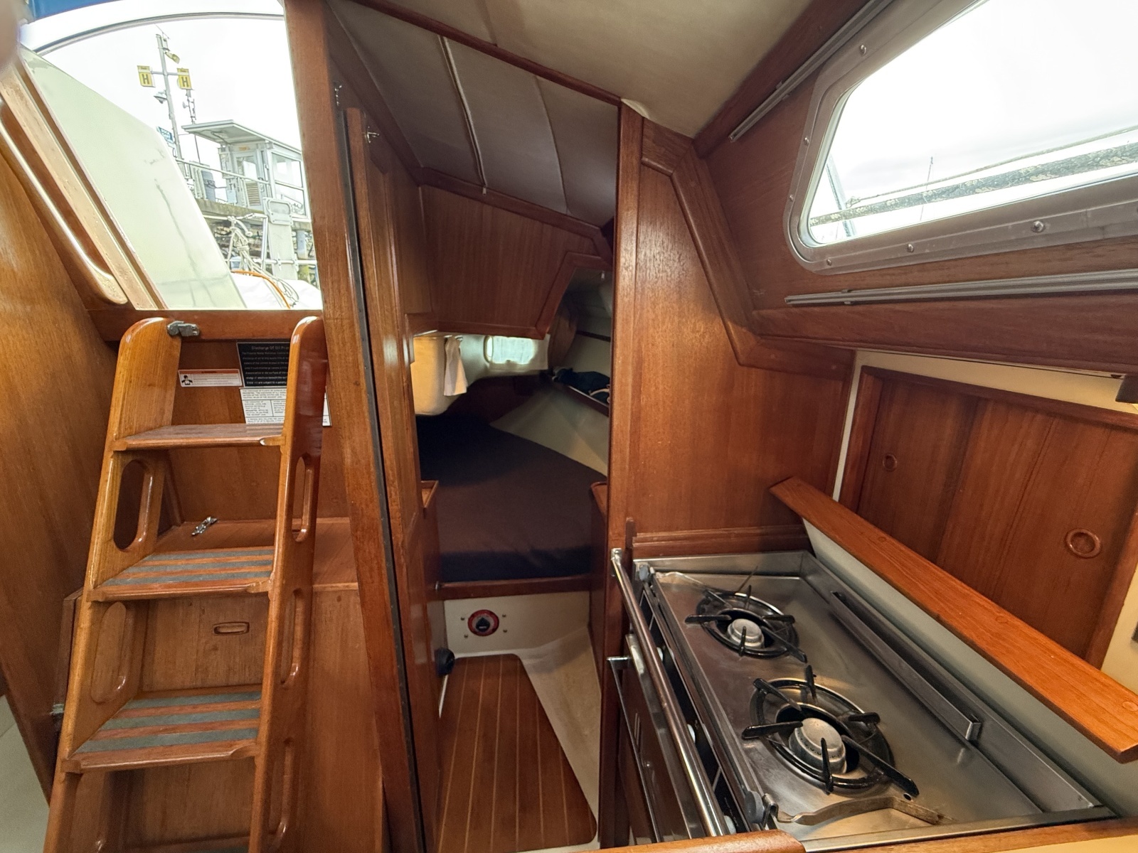 Allegro 32ft Ericson Yacht For Sale