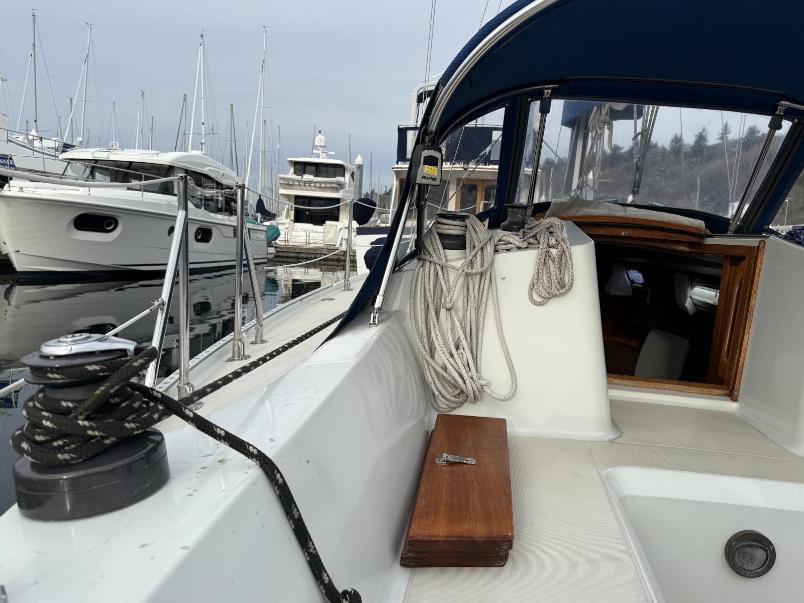 Allegro 32ft Ericson Yacht For Sale