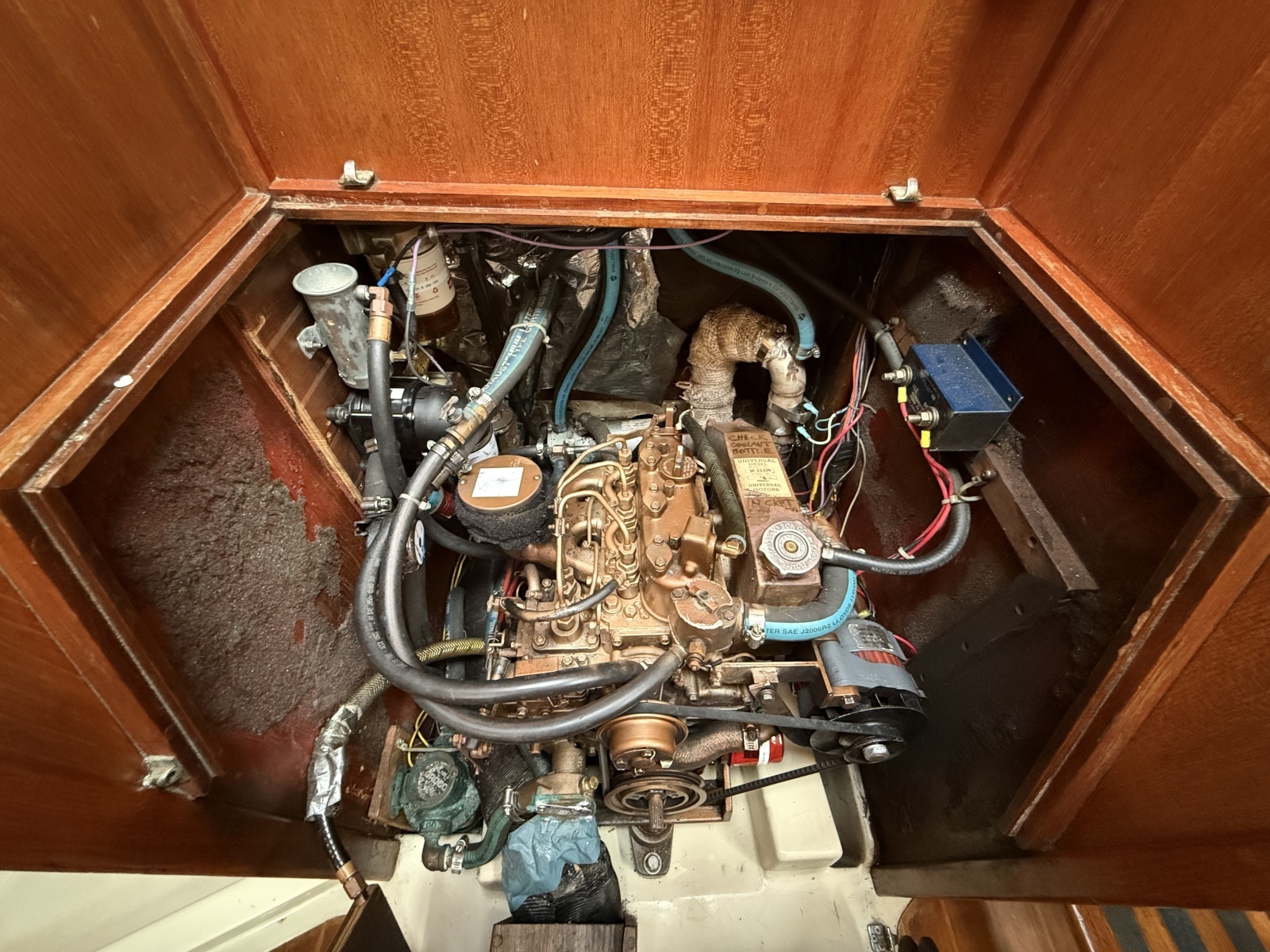 Allegro 32ft Ericson Yacht For Sale
