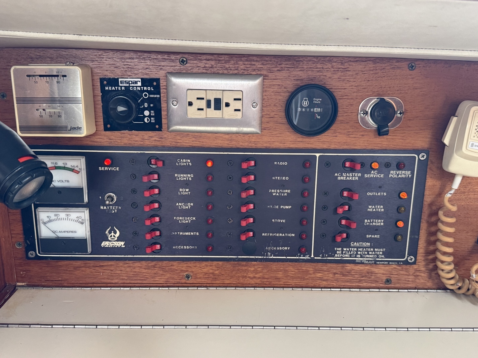 Allegro 32ft Ericson Yacht For Sale