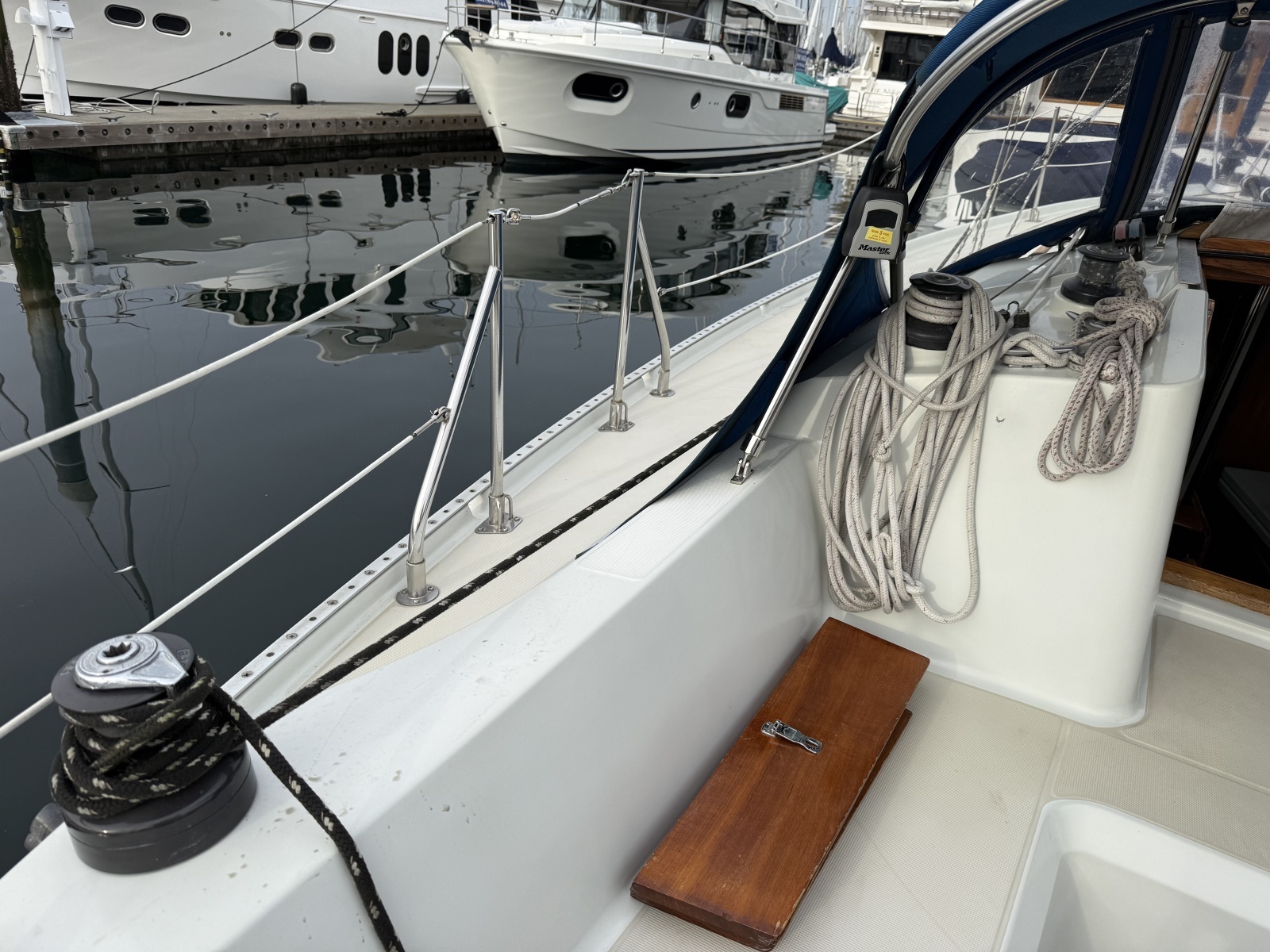 Allegro 32ft Ericson Yacht For Sale