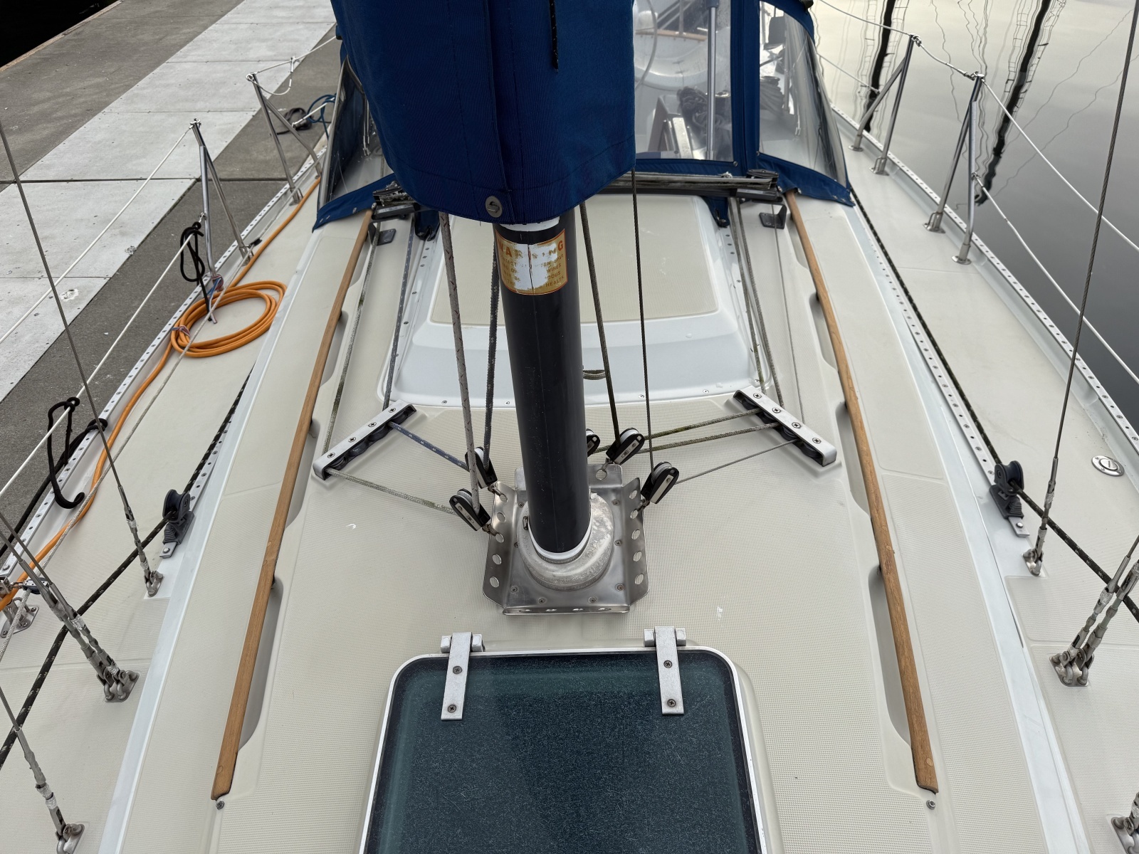 Allegro 32ft Ericson Yacht For Sale