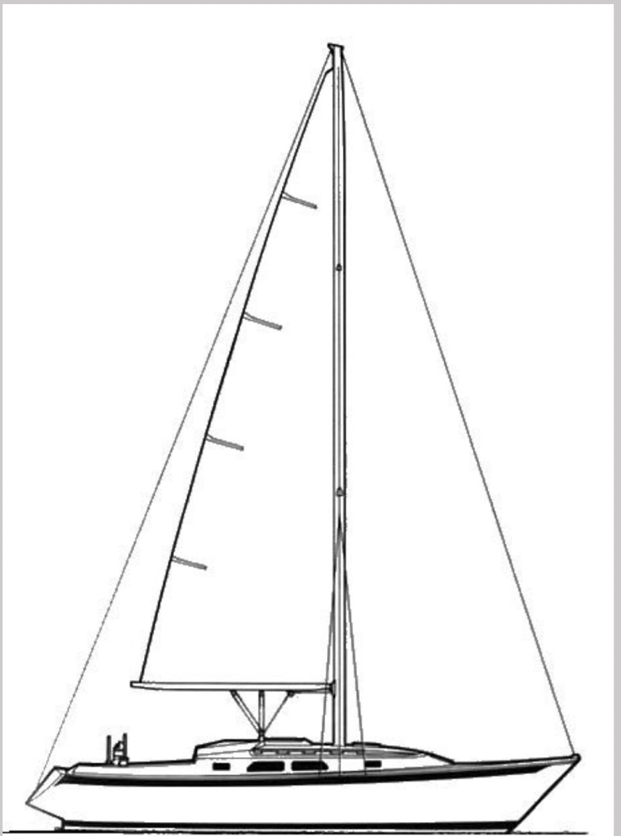 Allegro 32ft Ericson Yacht For Sale