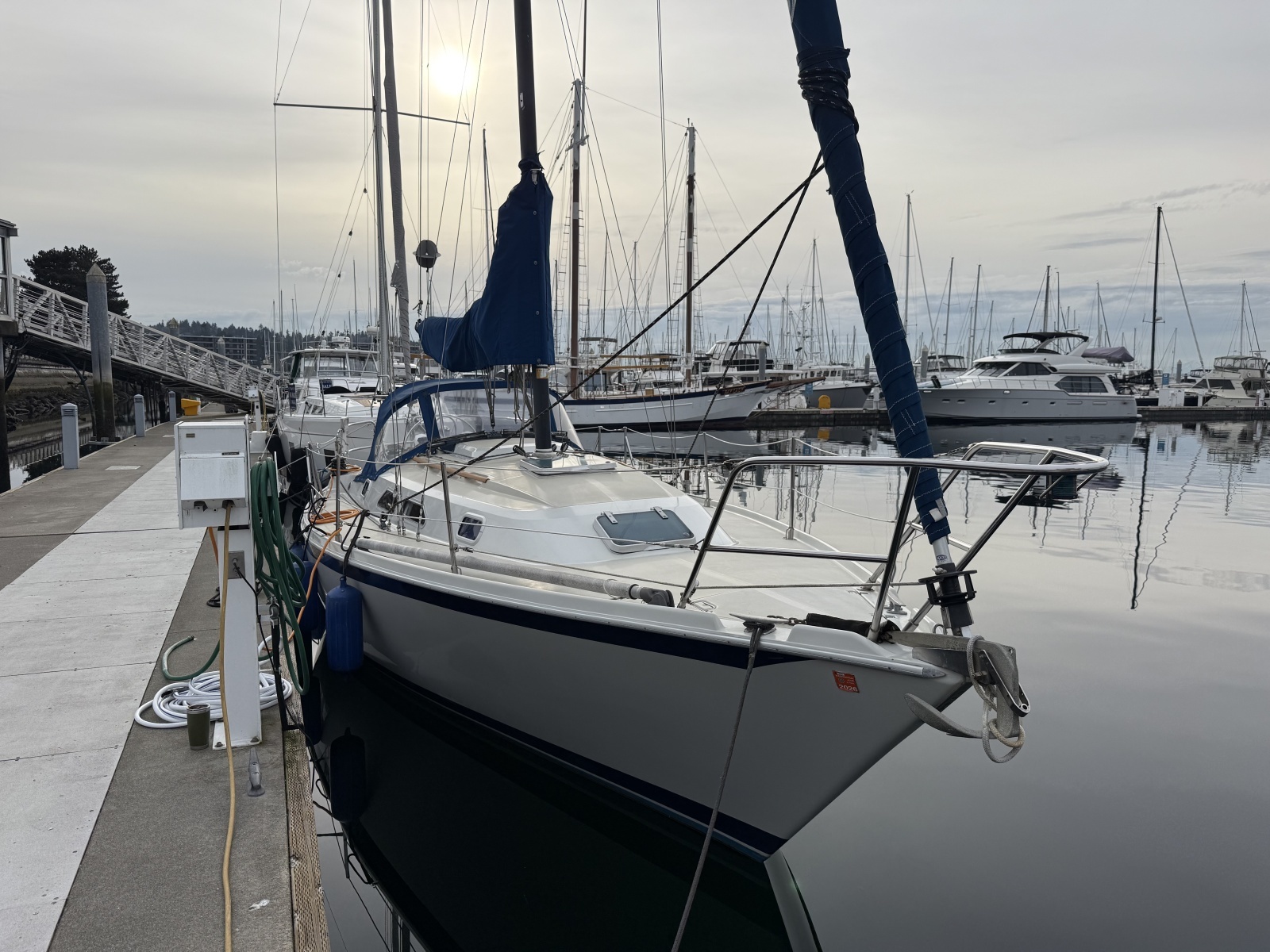 Allegro 32ft Ericson Yacht For Sale