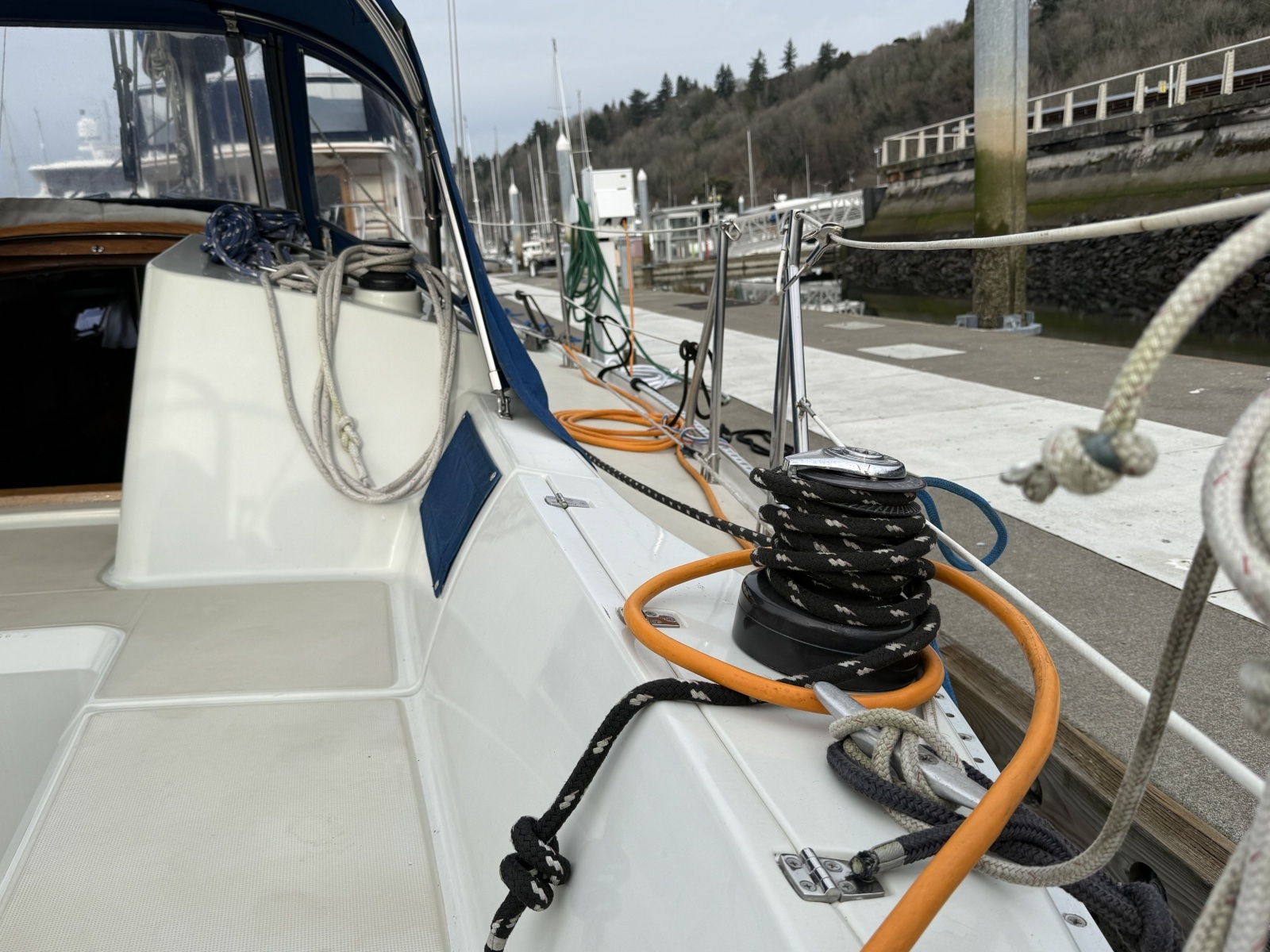 Allegro 32ft Ericson Yacht For Sale