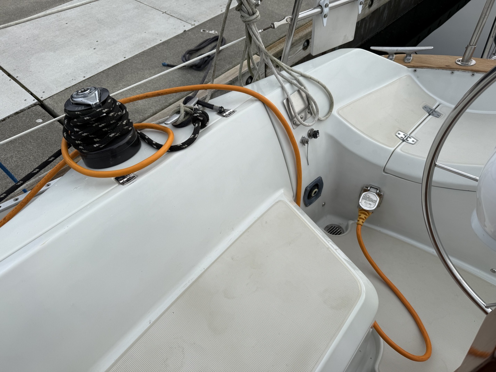 Allegro 32ft Ericson Yacht For Sale