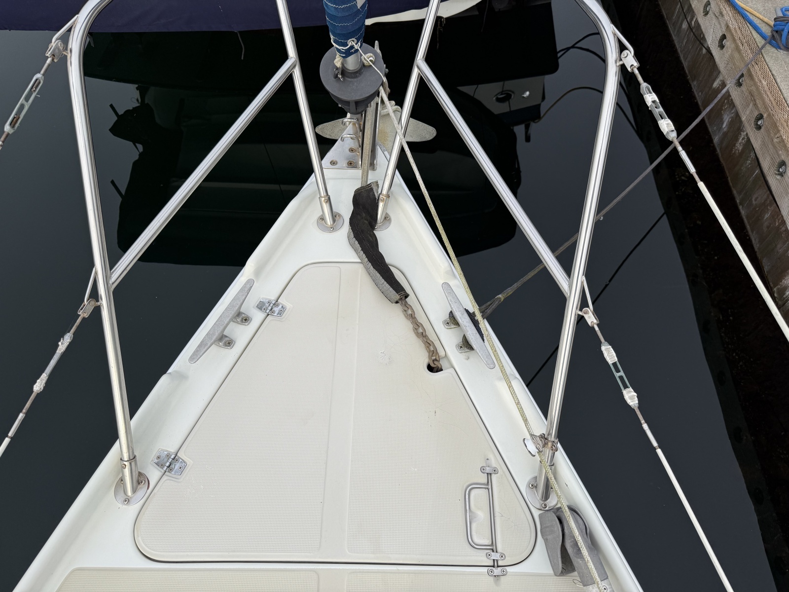 Allegro 32ft Ericson Yacht For Sale