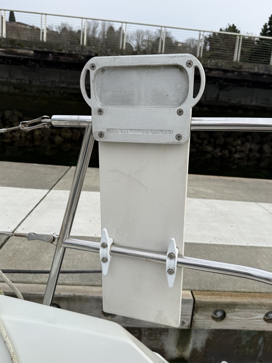 Allegro 32ft Ericson Yacht For Sale